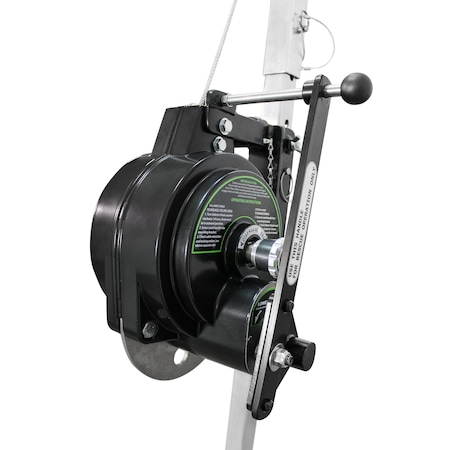 Frontline Patriot 50' 3-Way Retrieval & SRL RAG503W-US